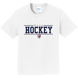 Wall Hockey Youth Fan Favorite Tee