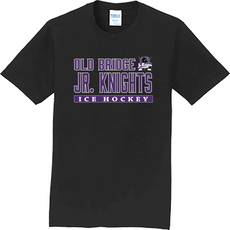 Old Bridge Jr. Knights Adult Fan Favorite Tee