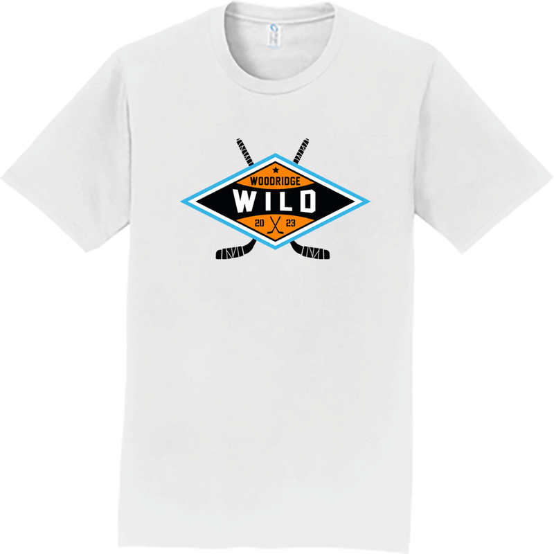 Woodridge Wild Adult Fan Favorite Tee