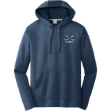 Midd South Hockey Performance Fleece Pullover Hooded Sweatshirt