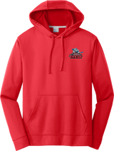 NJ Titans Performance Fleece Pullover Hooded Sweatshirt