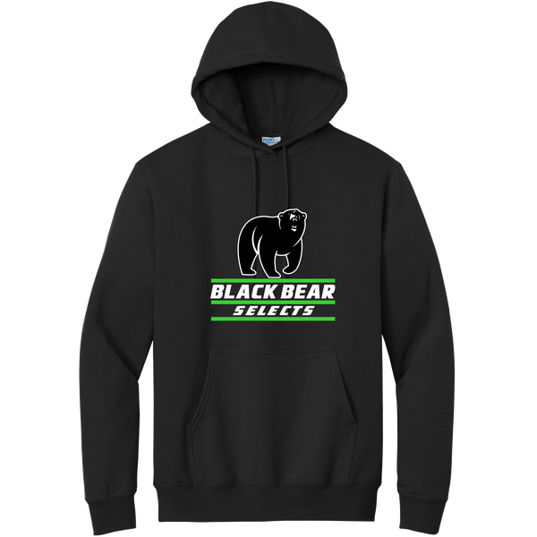 Black Bear Selects Essential Fleece Pullover Hooded Sweatshirt