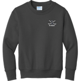 Midd South Hockey Youth Core Fleece Crewneck Sweatshirt