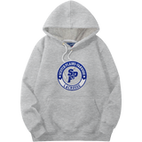 SPF Lacrosse Breakaway Adult Twill Applique Hoodie