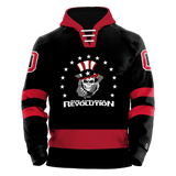 Phila Revolution Youth Sublimated Retro Hoodie