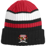 SOMD Sabres New Era Ribbed Tailgate Beanie