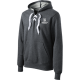 Randolph Hockey Lace Up Pullover Hooded Sweatshirt