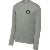 Upland Disc Golf Long Sleeve PosiCharge Competitor Tee