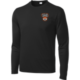 Princeton Jr. Tigers Long Sleeve PosiCharge Competitor Tee