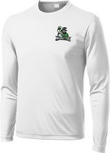 Atlanta Madhatters Long Sleeve PosiCharge Competitor Tee