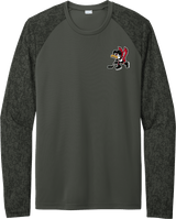 Benet Hockey Long Sleeve Digi Camo Tee