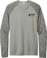 Biggby Coffee Hockey Club Long Sleeve Digi Camo Tee