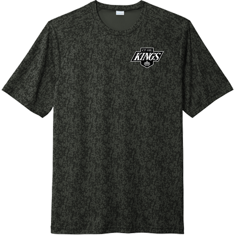 CT Oil Kings Digi Camo Tee