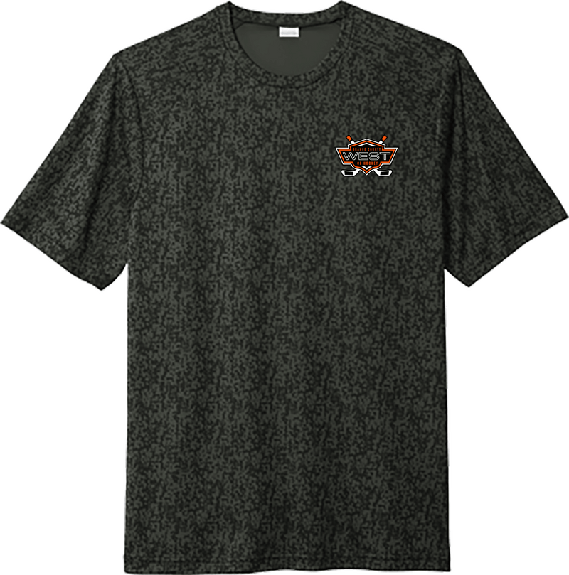 Orange County West Digi Camo Tee