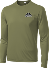 Igloo Jaguars Long Sleeve PosiCharge Competitor Tee