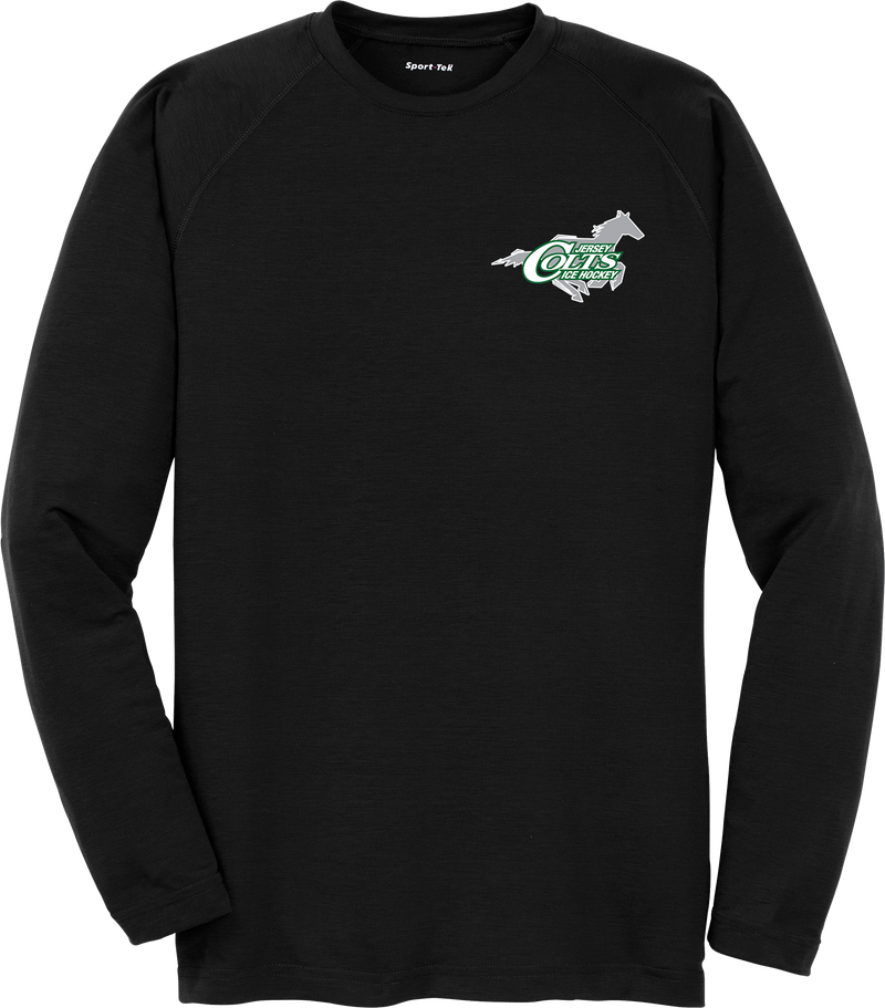 NJ Colts Long Sleeve Ultimate Performance Crew