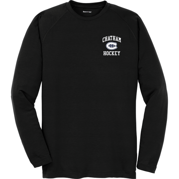 Chatham Hockey Long Sleeve Ultimate Performance Crew