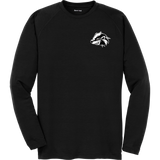 Allegheny Badgers Long Sleeve Ultimate Performance Crew