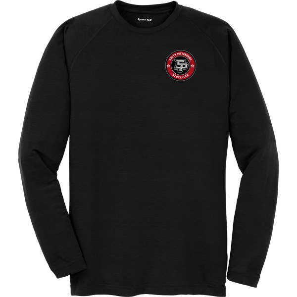 South Pittsburgh Rebellion Long Sleeve Ultimate Performance Crew