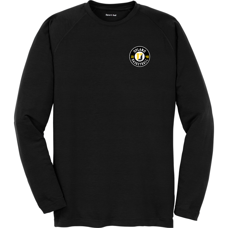 Upland Basketball Long Sleeve Ultimate Performance Crew