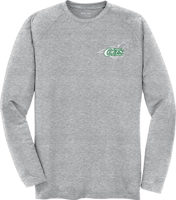 NJ Colts Long Sleeve Ultimate Performance Crew