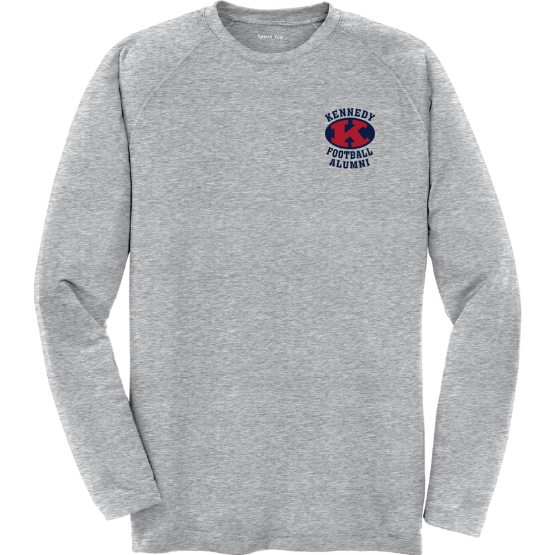 JFK Knights Football Alumni Long Sleeve Ultimate Performance Crew