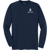 Midd South Athletics Long Sleeve Ultimate Performance Crew