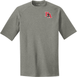 Benet Hockey PosiCharge Tri-Blend Wicking Raglan Tee