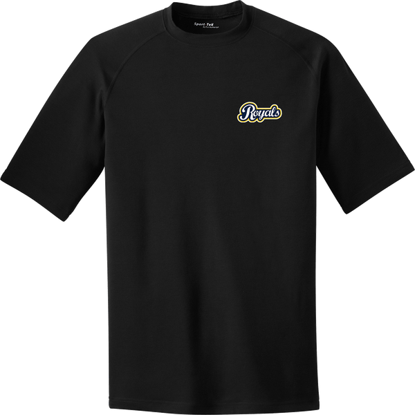 Royals Hockey Club PosiCharge Tri-Blend Wicking Raglan Tee