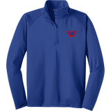 Mid-Fairfield Sport-Wick Stretch 1/4-Zip Pullover