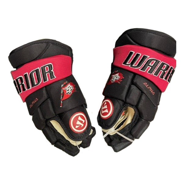 South Pittsburgh Rebellion Warrior Alpha Pro Custom Glove