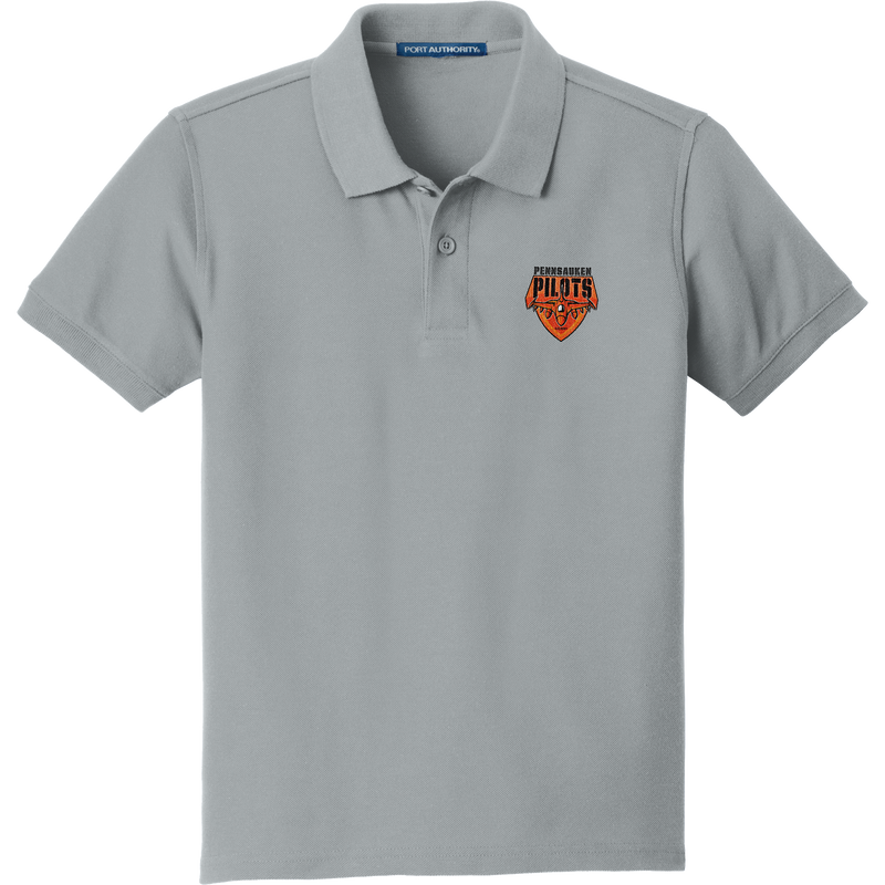 Pennsauken Pilots Youth Core Classic Pique Polo