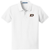 Danbury Hat Tricks Youth Core Classic Pique Polo