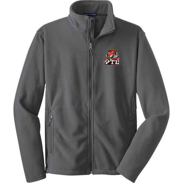 Princeton Tiger Lilies Youth Value Fleece Jacket