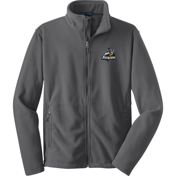 Mon Valley Thunder Youth Value Fleece Jacket