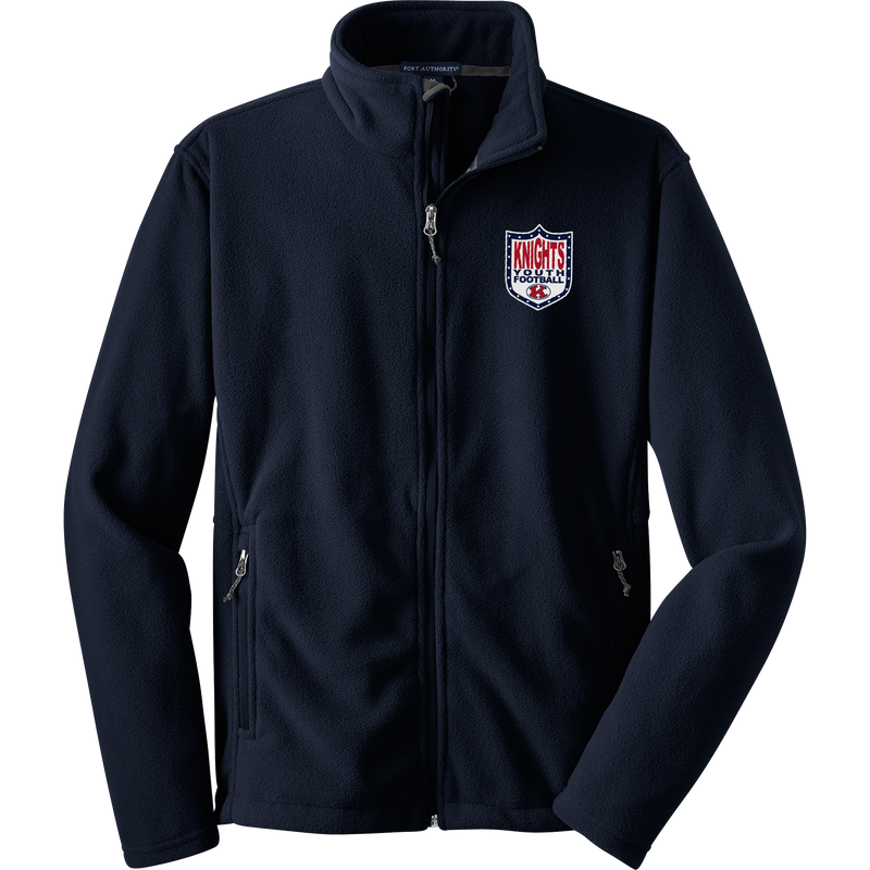 Knights Youth Football Youth Value Fleece Jacket