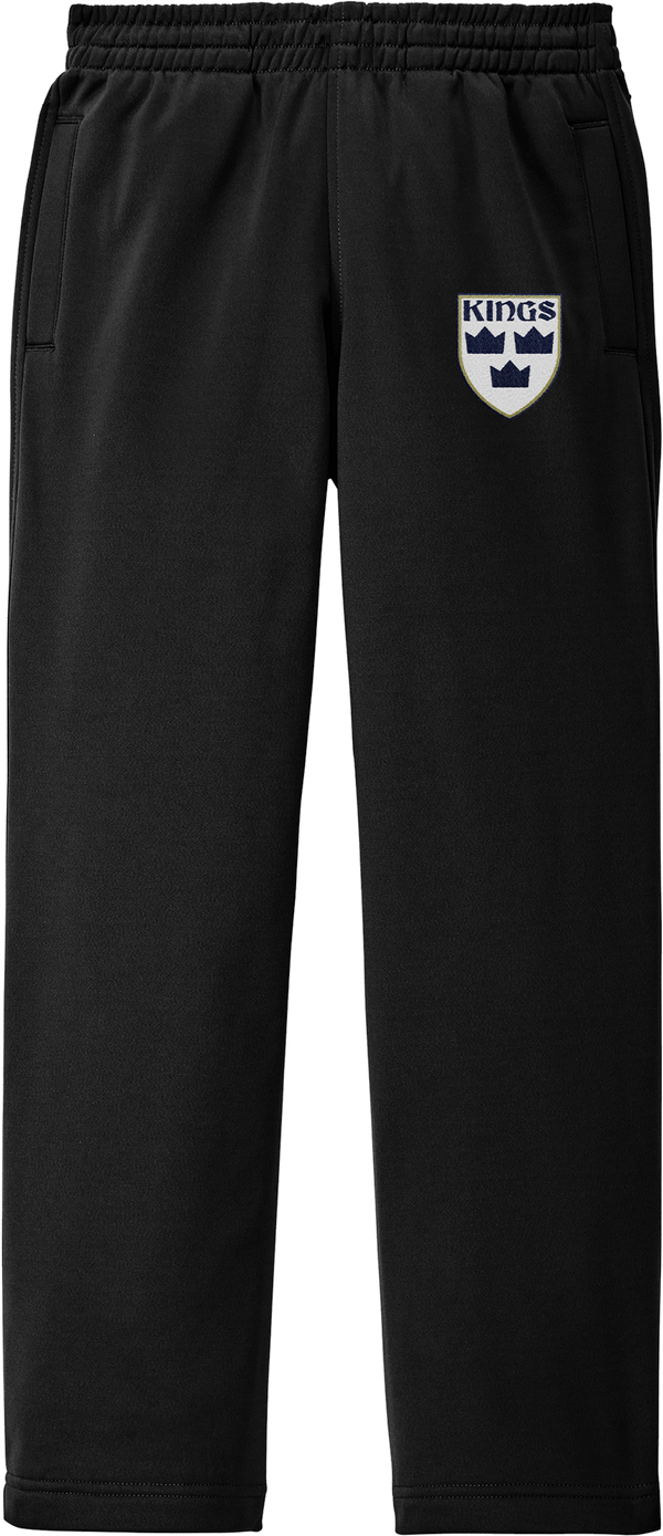 North Jersey Kings Youth Sport-Wick Fleece Pant