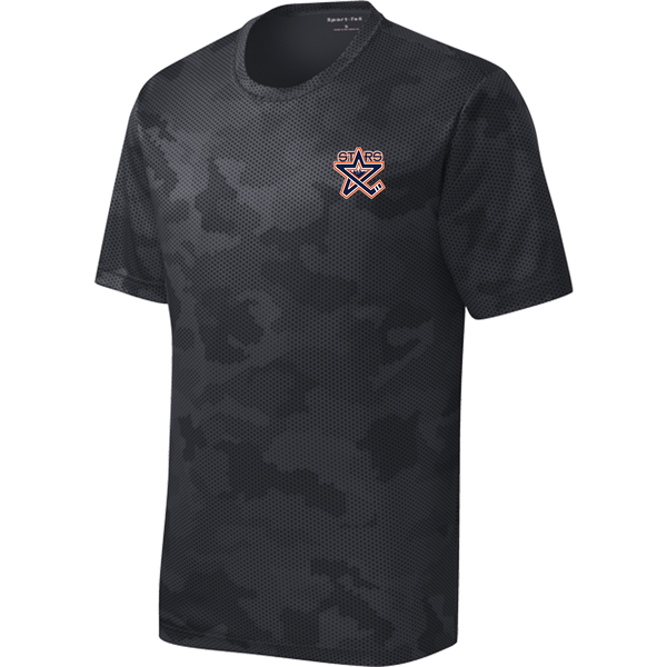 NY Stars Youth CamoHex Tee