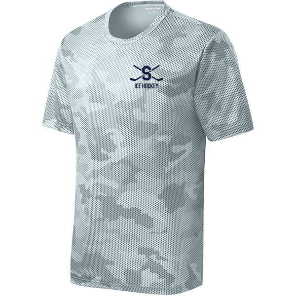 Midd South Hockey Youth CamoHex Tee