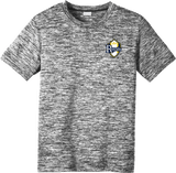 Royals Hockey Club Youth PosiCharge Electric Heather Tee