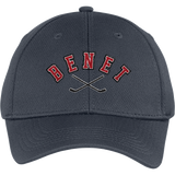 Benet Hockey Youth PosiCharge RacerMesh Cap