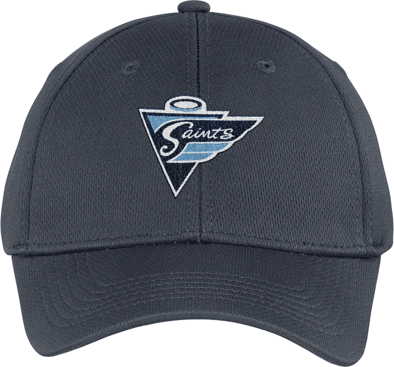 Ramapo Saints Youth PosiCharge RacerMesh Cap