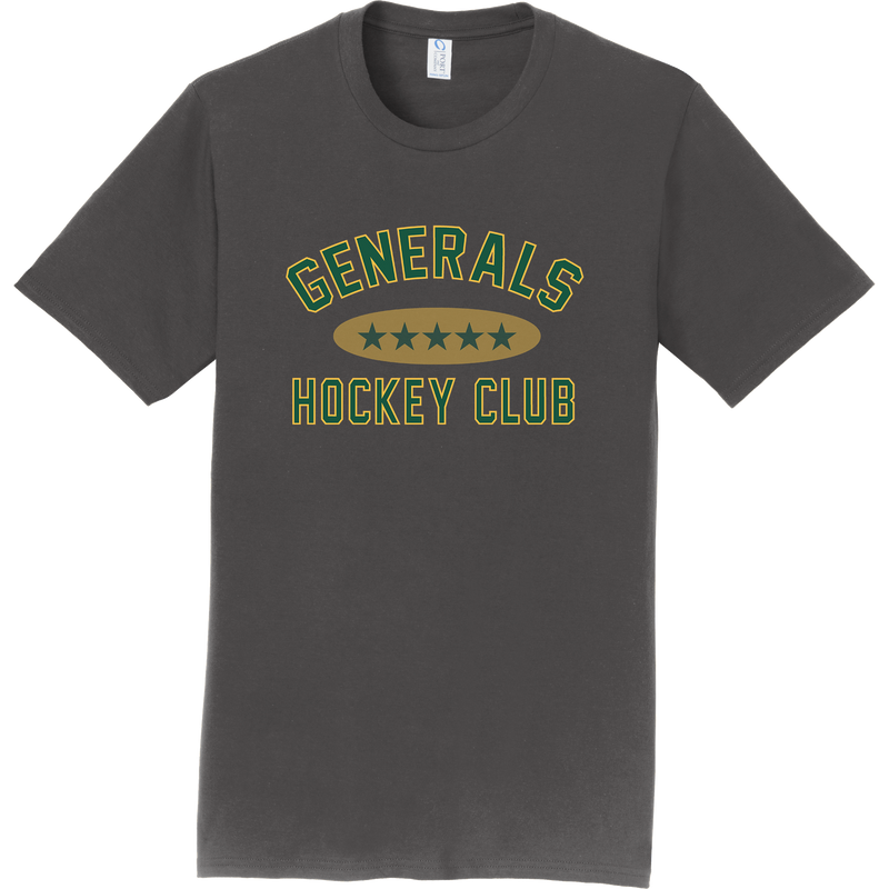 Red Bank Generals Adult Fan Favorite Tee