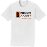 Biggby Coffee Hockey Club Adult Fan Favorite Tee