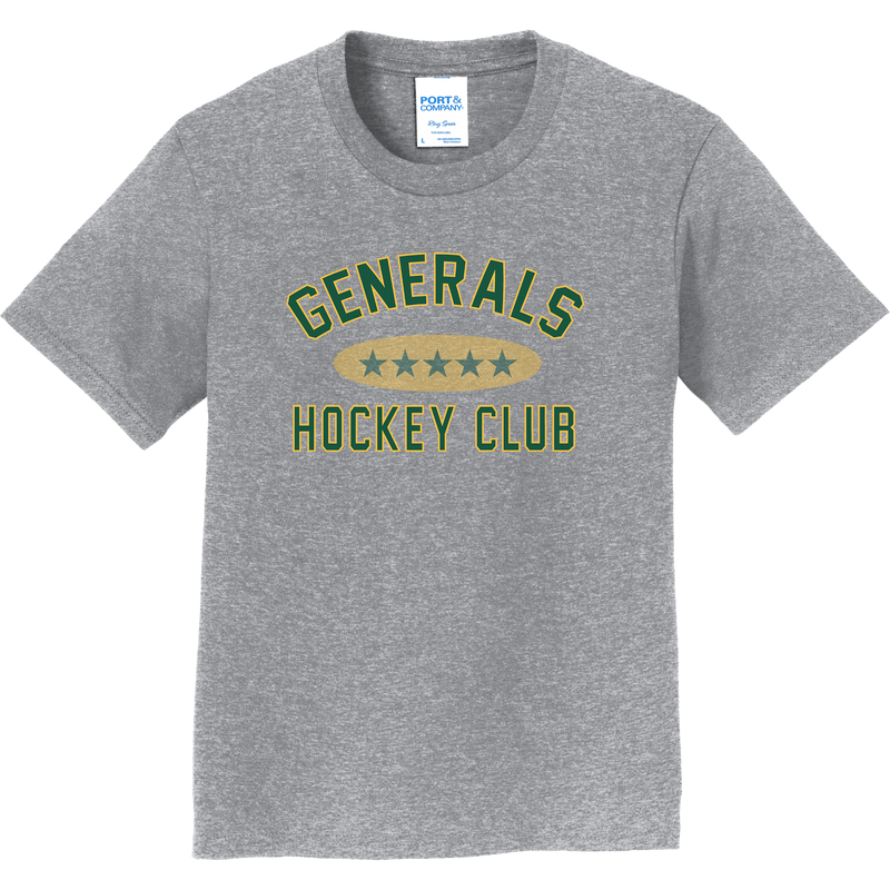 Red Bank Generals Youth Fan Favorite Tee