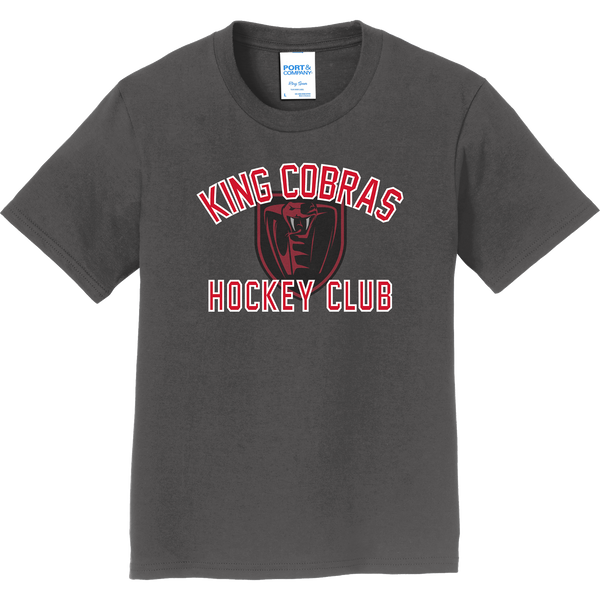 King Cobras Youth Fan Favorite Tee