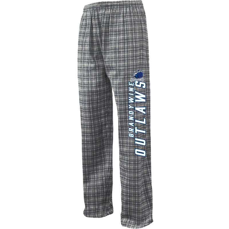 Brandywine Outlaws Youth Flannel Pant