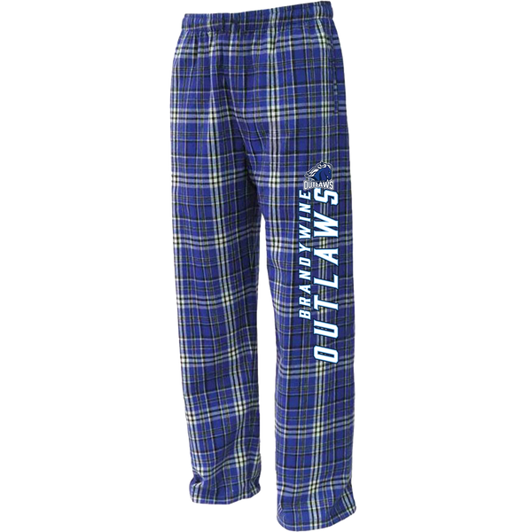 Brandywine Outlaws Youth Flannel Pant