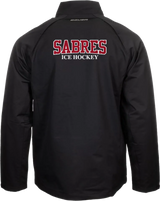 Bauer S24 Youth Lightweight Warm Up Jacket - SOMD Sabres